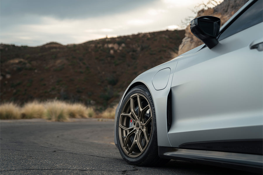 2024 Audi E-Tron GT RS