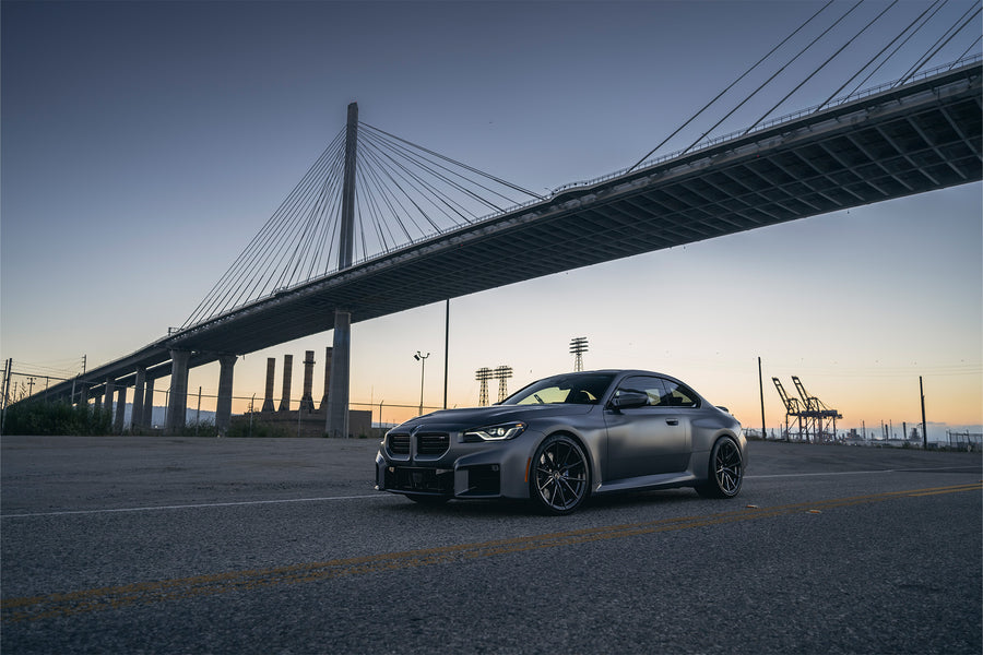 2024 BMW M2