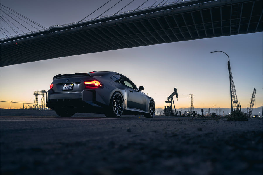 2024 BMW M2
