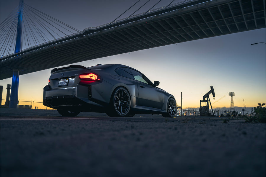 2024 BMW M2