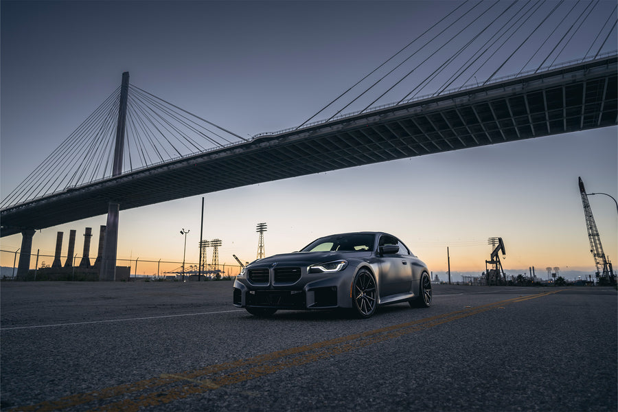 2024 BMW M2