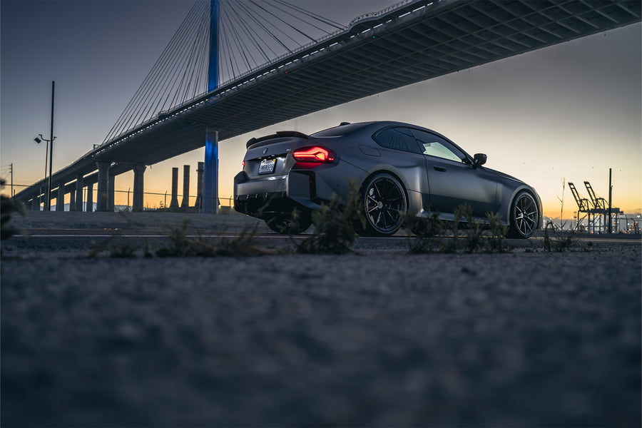 2024 BMW M2