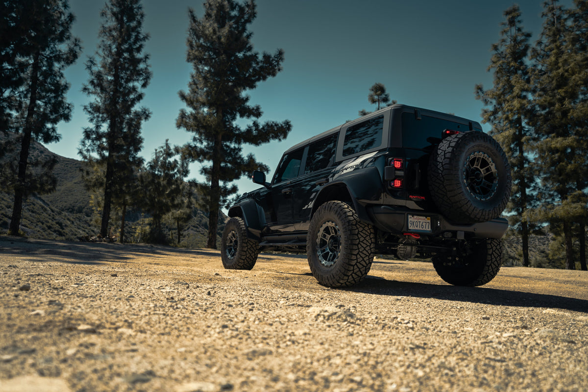 2024 Bronco Raptor on BD-O801