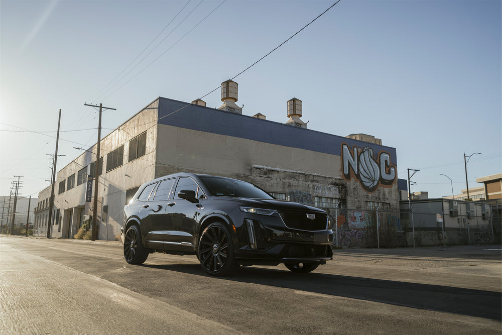 2024 Cadillac XT6