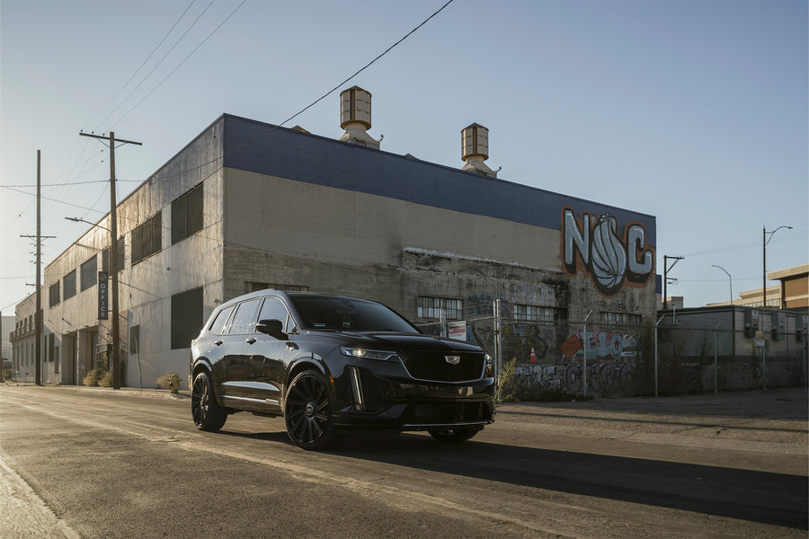 2024 Cadillac XT6