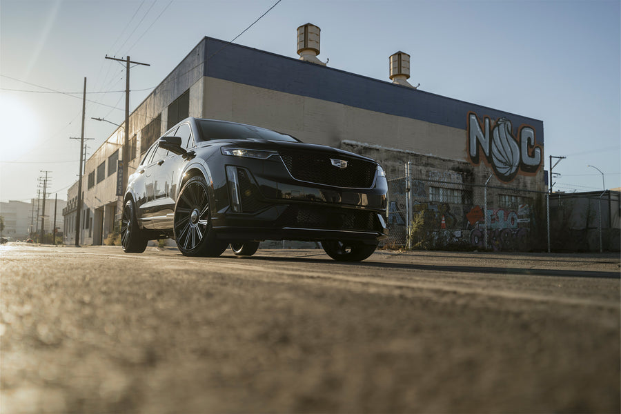 2024 Cadillac XT6