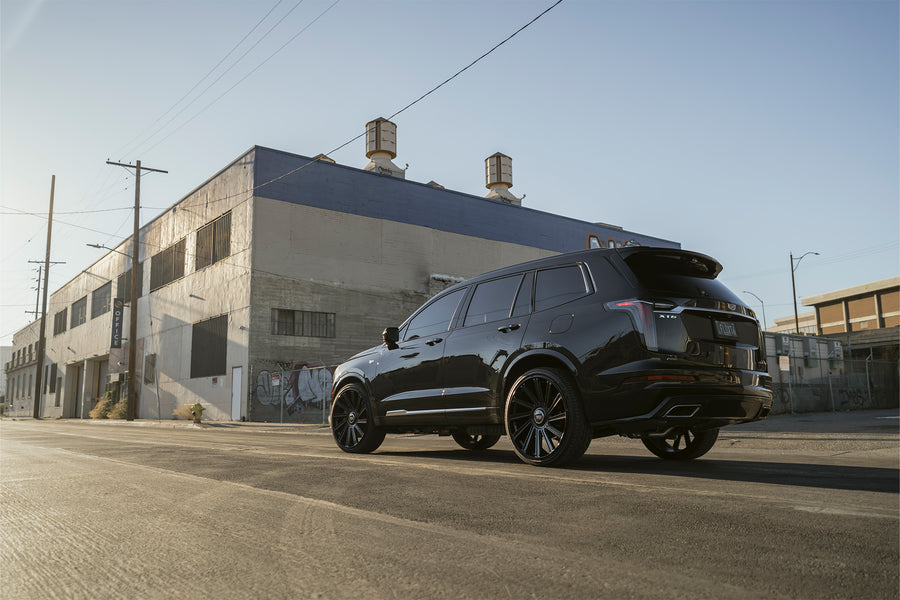 2024 Cadillac XT6