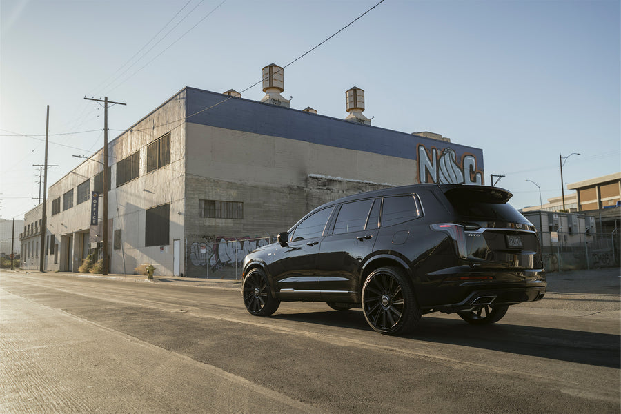 2024 Cadillac XT6