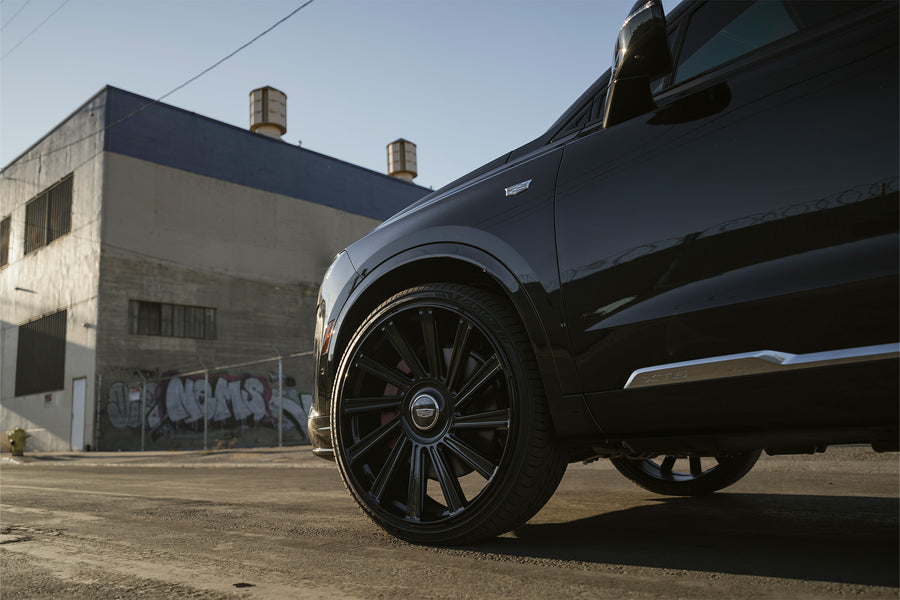 2024 Cadillac XT6