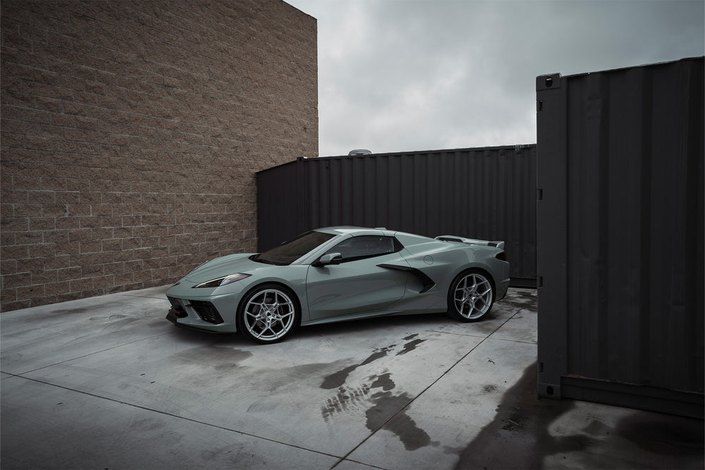 2024 Chevrolet Corvette C8
