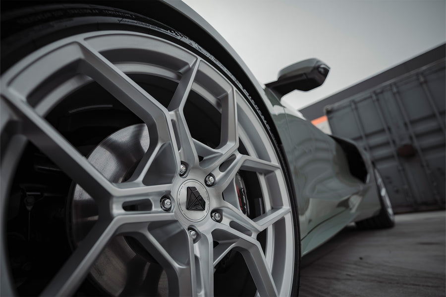 2024 Chevrolet Corvette C8