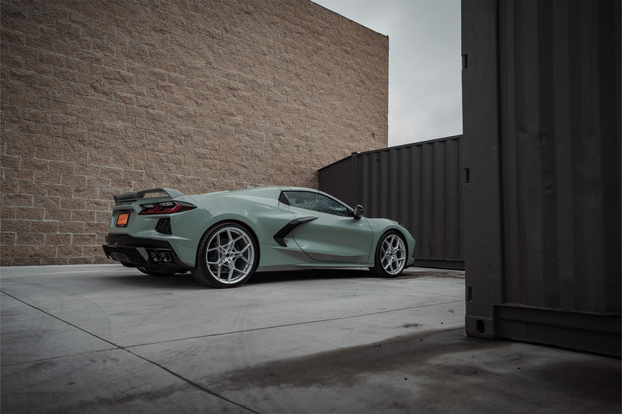 2024 Chevrolet Corvette C8