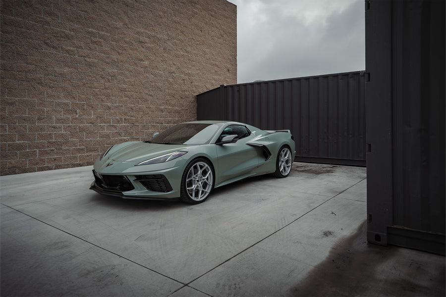 2024 Chevrolet Corvette C8