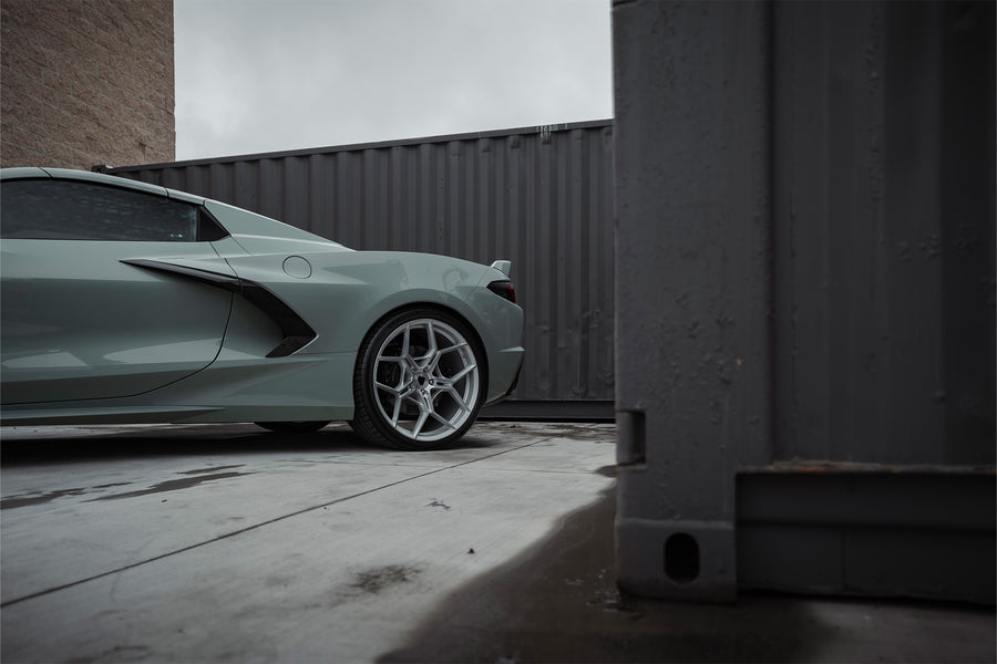 2024 Chevrolet Corvette C8