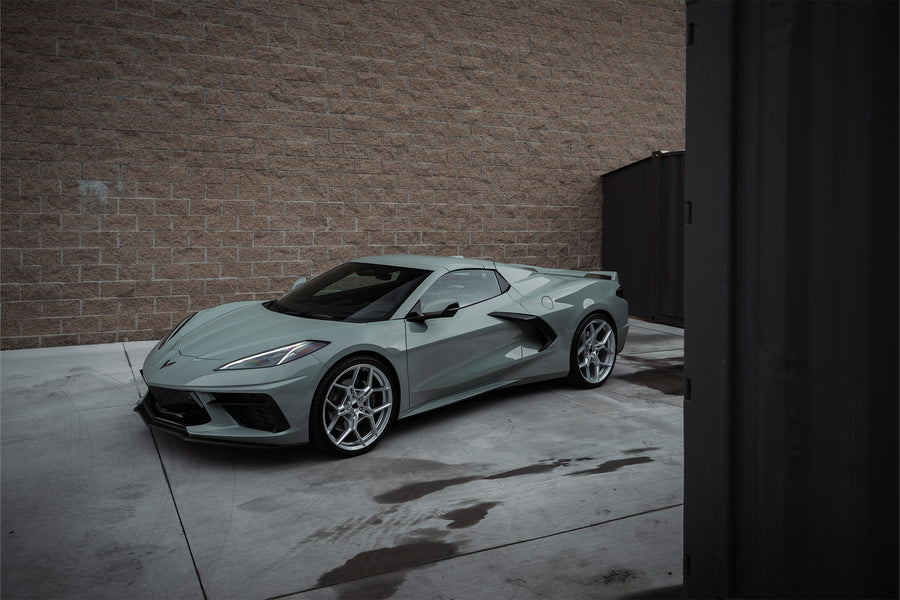 2024 Chevrolet Corvette C8