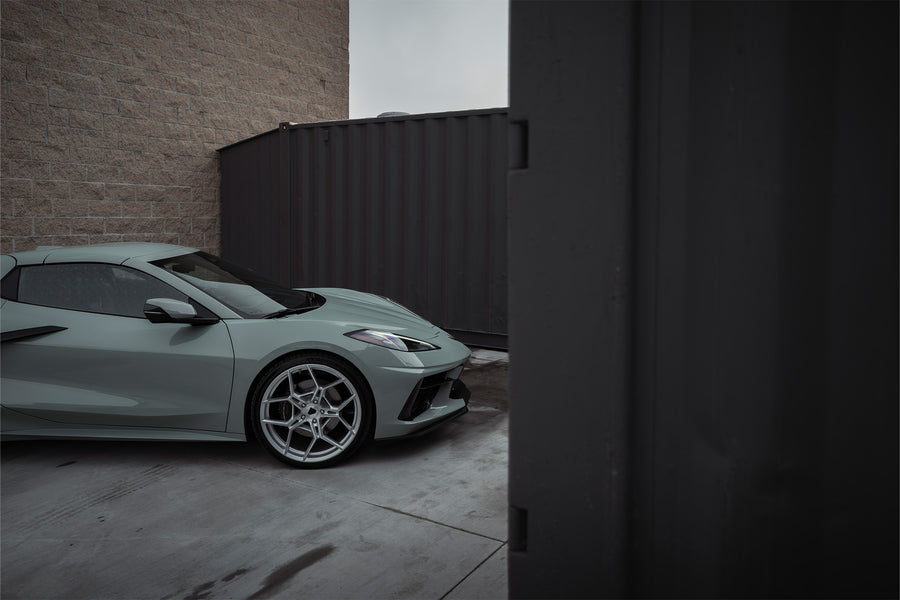 2024 Chevrolet Corvette C8