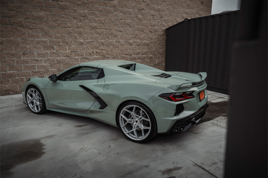 2024 Chevrolet Corvette C8