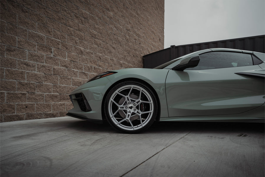 2024 Chevrolet Corvette C8