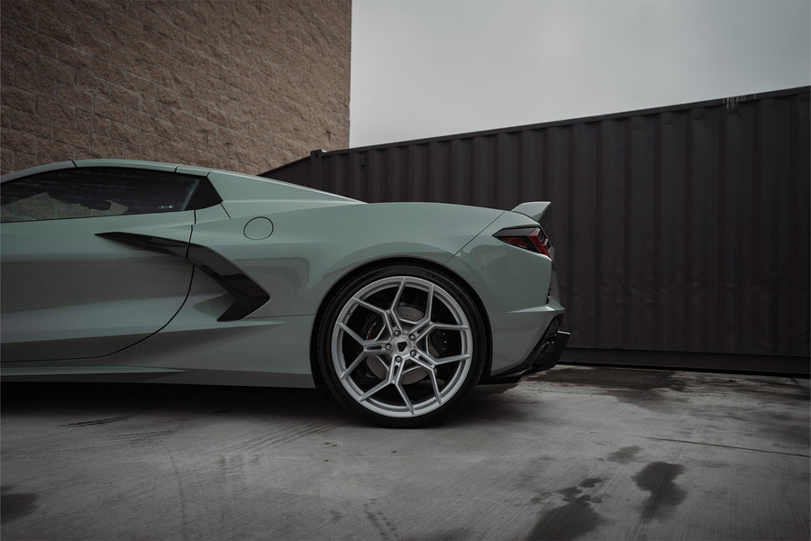 2024 Chevrolet Corvette C8