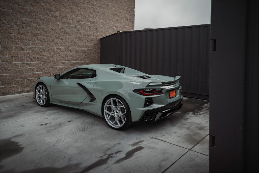 2024 Chevrolet Corvette C8