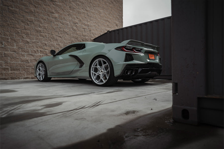 2024 Chevrolet Corvette C8