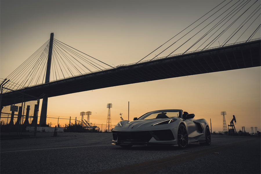 2024 Chevrolet Corvette