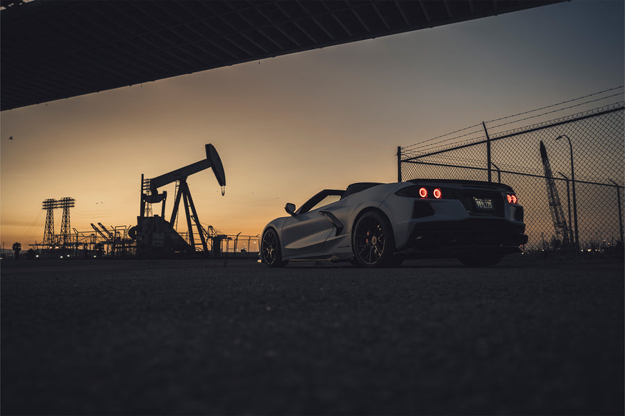 2024 Chevrolet Corvette
