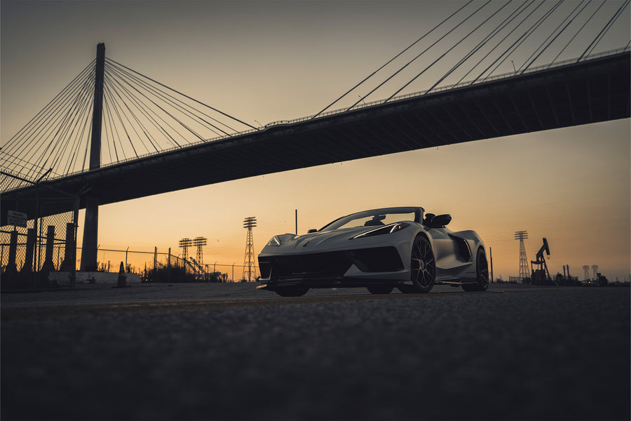 2024 Chevrolet Corvette