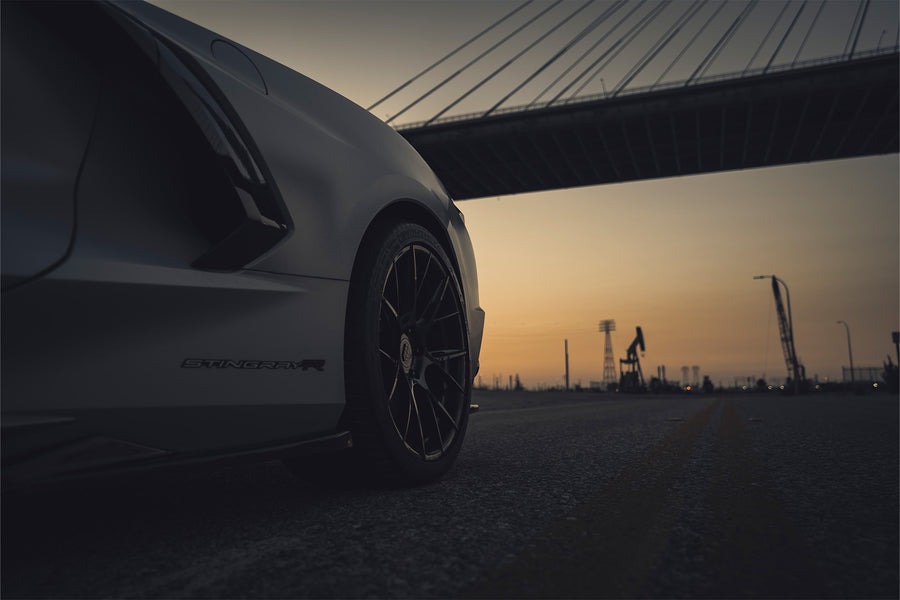 2024 Chevrolet Corvette
