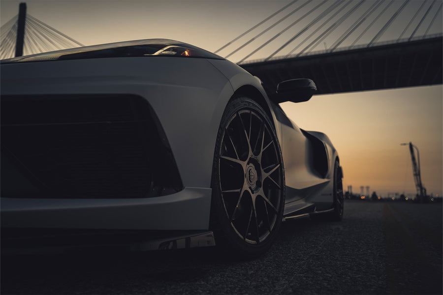 2024 Chevrolet Corvette