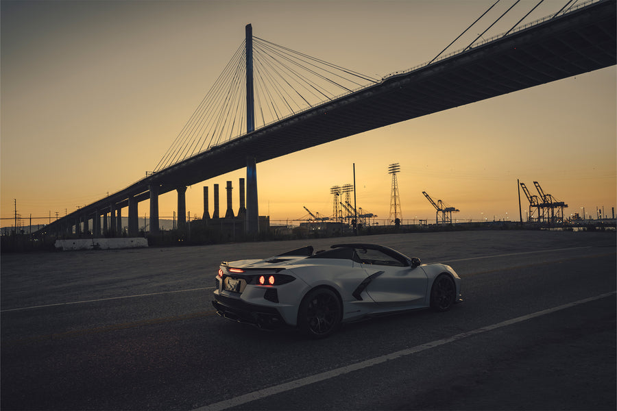 2024 Chevrolet Corvette