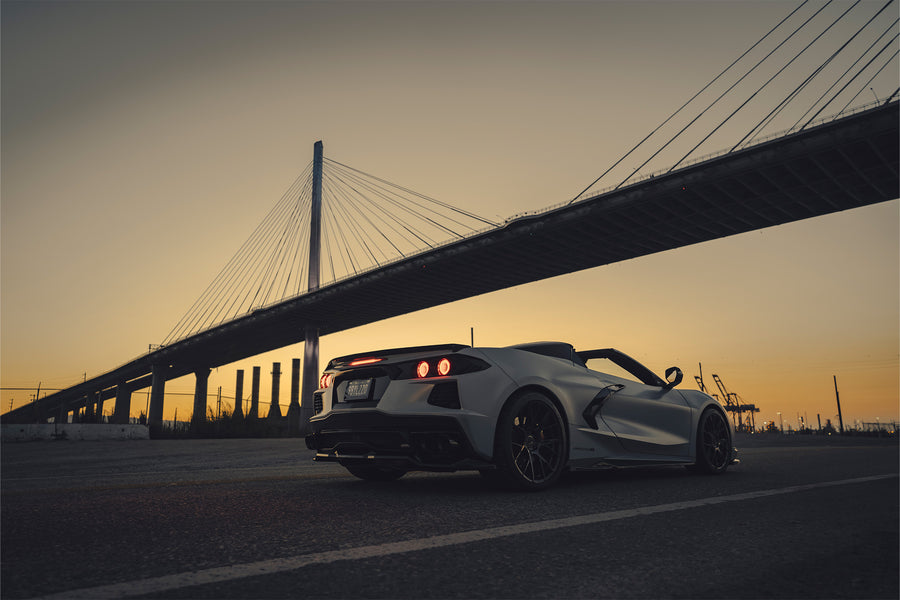 2024 Chevrolet Corvette