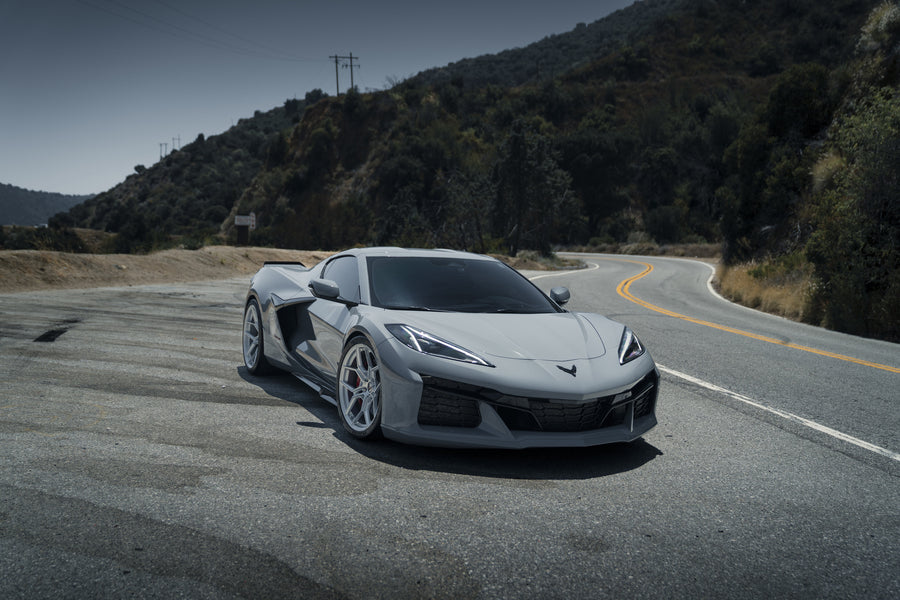 2025 Chevrolet Corvette Z06