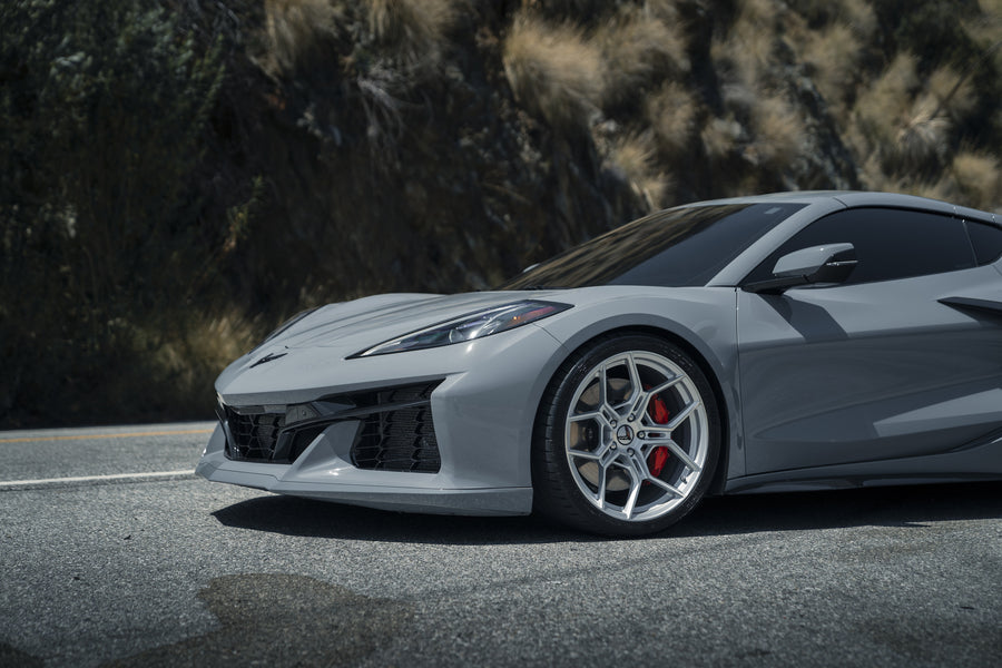 2025 Chevrolet Corvette Z06
