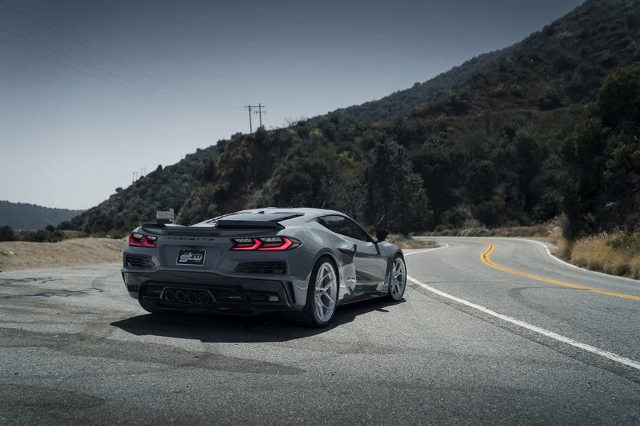 2025 Chevrolet Corvette Z06