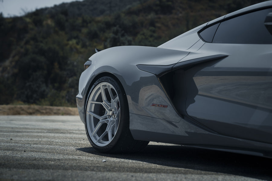 2025 Chevrolet Corvette Z06