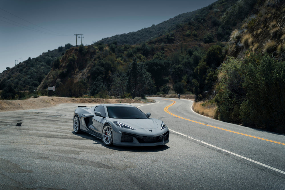 2025 Chevrolet Corvette Z06