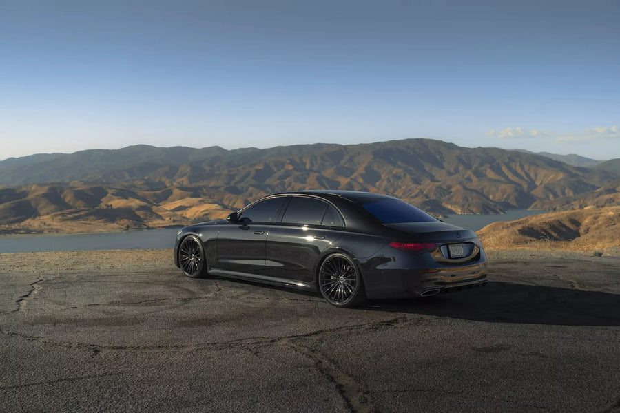2024 Mercedes-Benz S-Class
