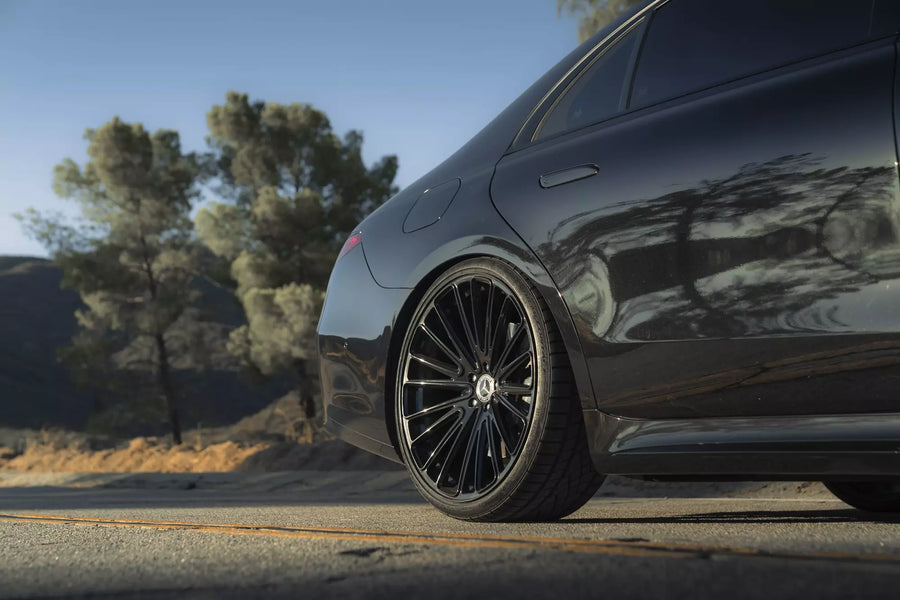2024 Mercedes-Benz S-Class