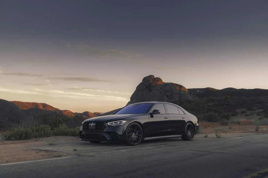 2024 Mercedes-Benz S-Class