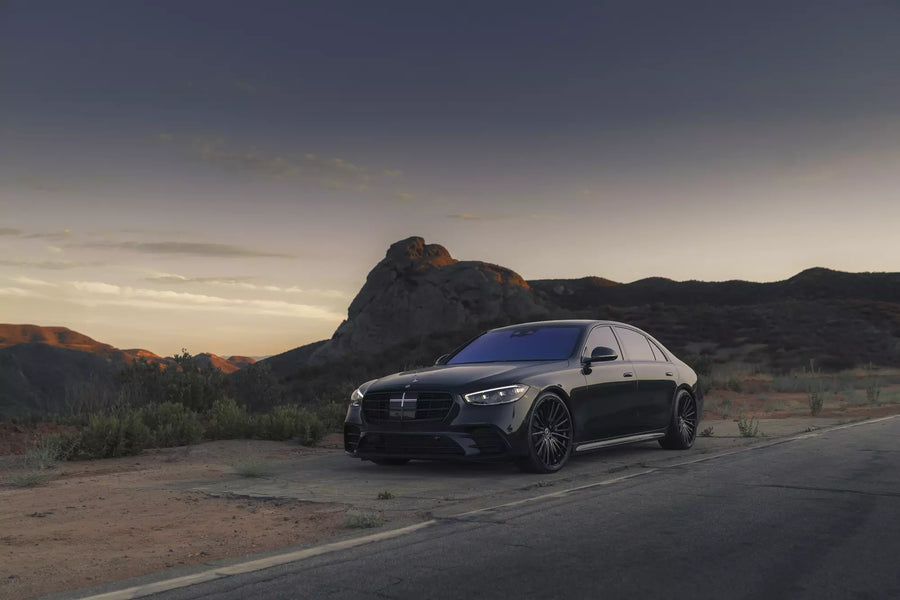 2024 Mercedes-Benz S-Class
