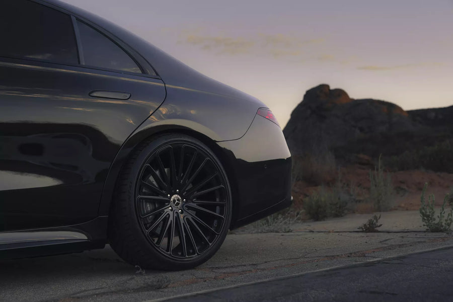 2024 Mercedes-Benz S-Class