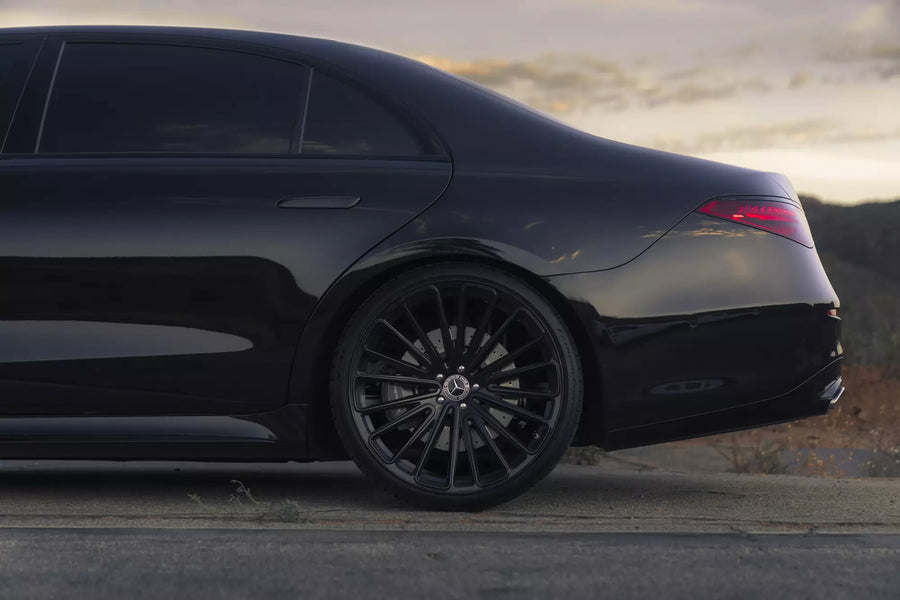 2024 Mercedes-Benz S-Class