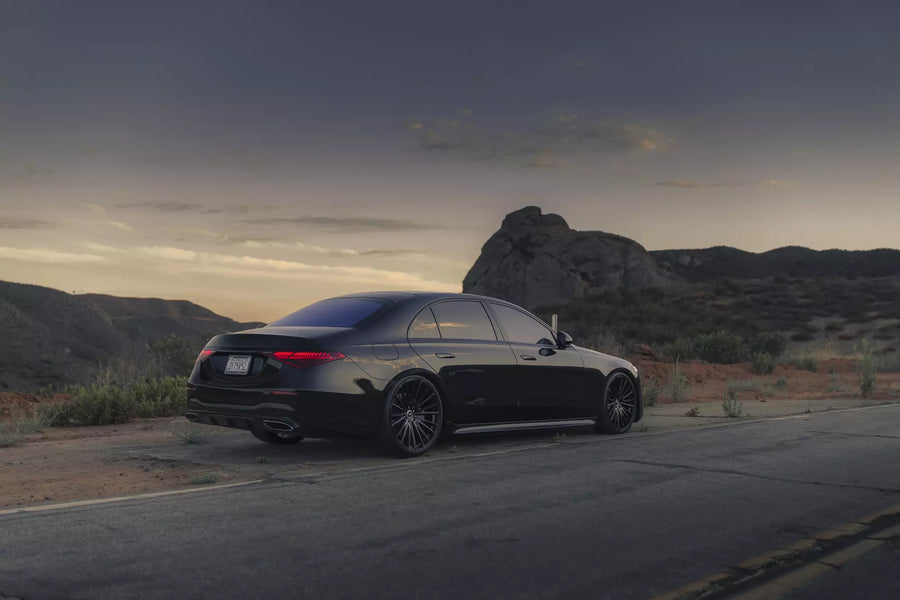 2024 Mercedes-Benz S-Class