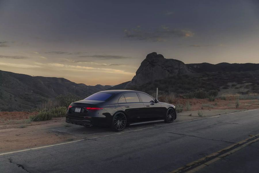 2024 Mercedes-Benz S-Class