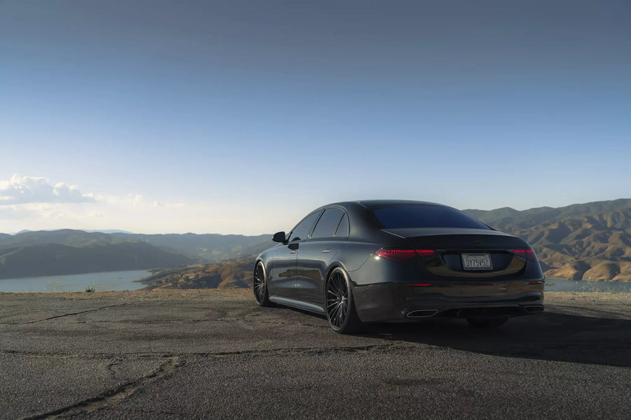 2024 Mercedes-Benz S-Class