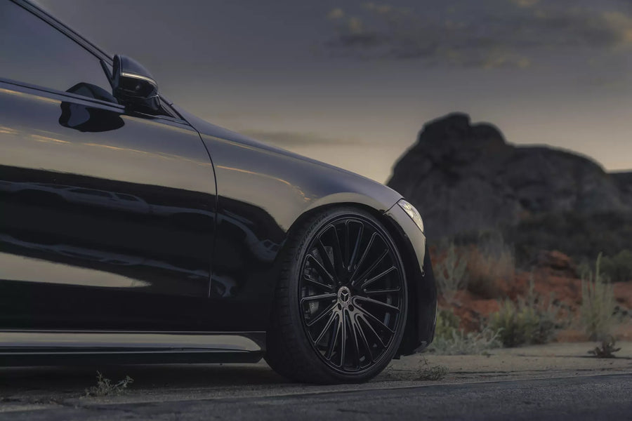 2024 Mercedes-Benz S-Class