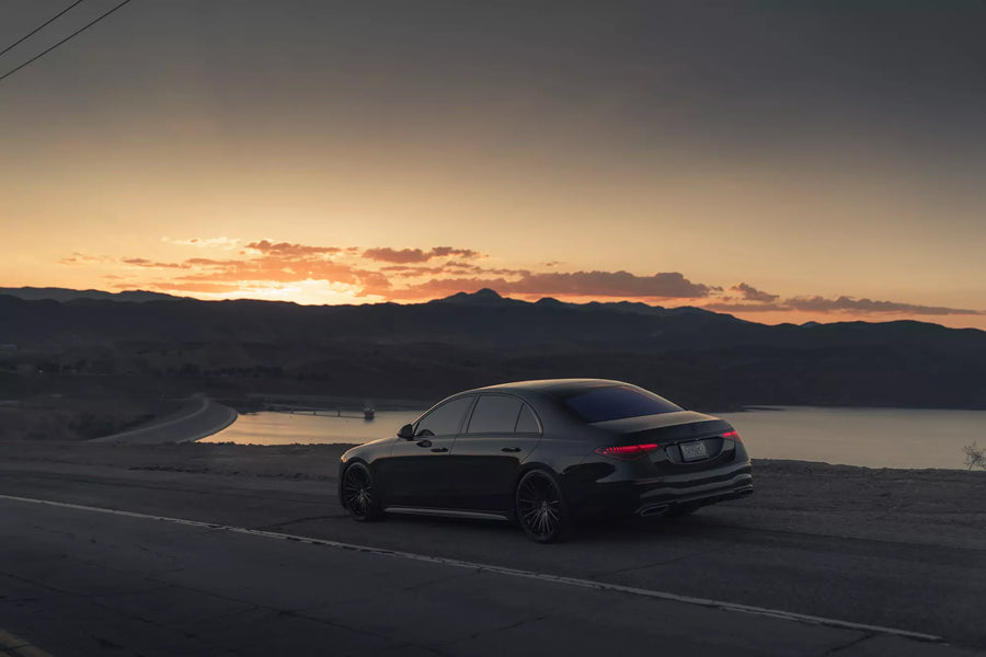2024 Mercedes-Benz S-Class