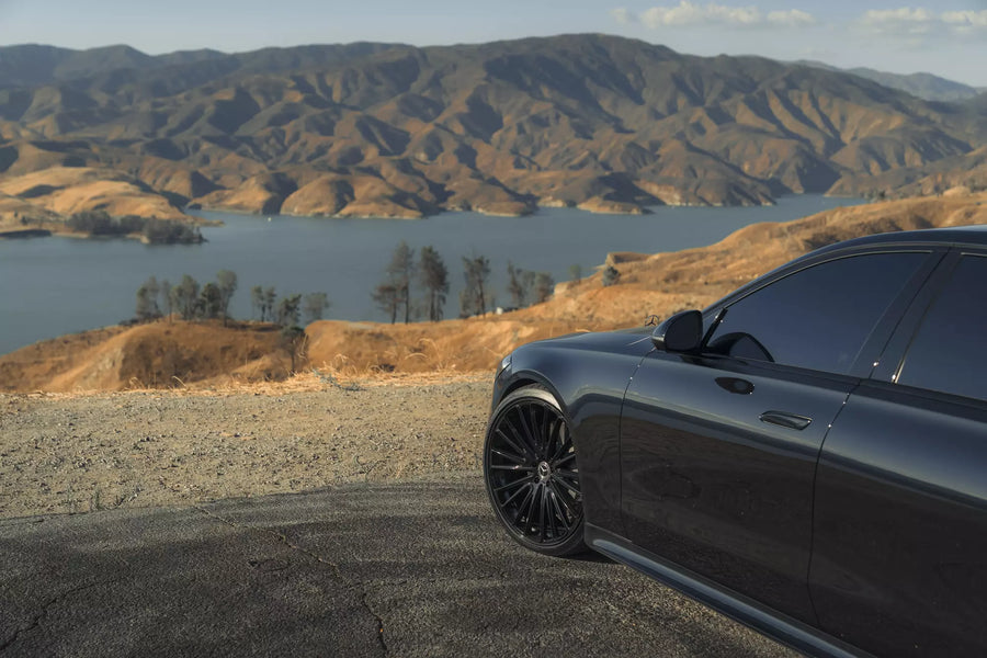 2024 Mercedes-Benz S-Class