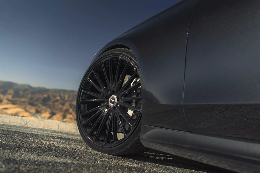 2024 Mercedes-Benz S-Class